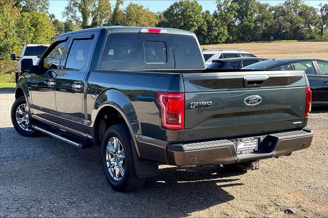 Used 2015 Ford F-150 For Sale in Olive Branch, MS