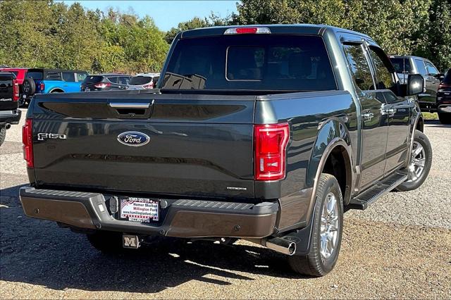 Used 2015 Ford F-150 For Sale in Olive Branch, MS