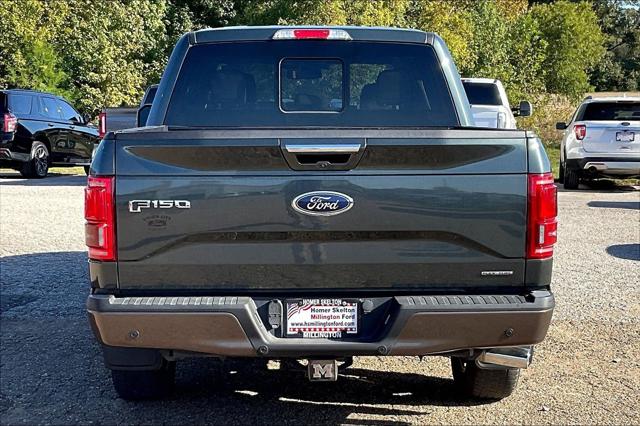 Used 2015 Ford F-150 For Sale in Olive Branch, MS