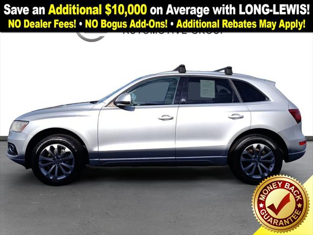Used 2013 Audi Q5 For Sale in Muscle Shoals, AL
