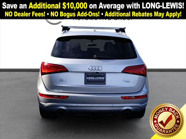 Used 2013 Audi Q5 For Sale in Muscle Shoals, AL