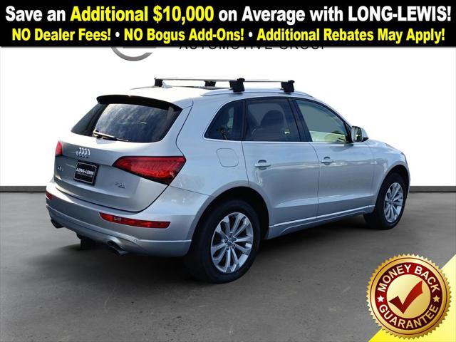 Used 2013 Audi Q5 For Sale in Muscle Shoals, AL