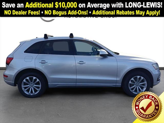 Used 2013 Audi Q5 For Sale in Muscle Shoals, AL