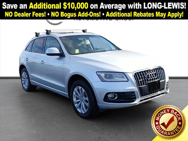 Used 2013 Audi Q5 For Sale in Muscle Shoals, AL
