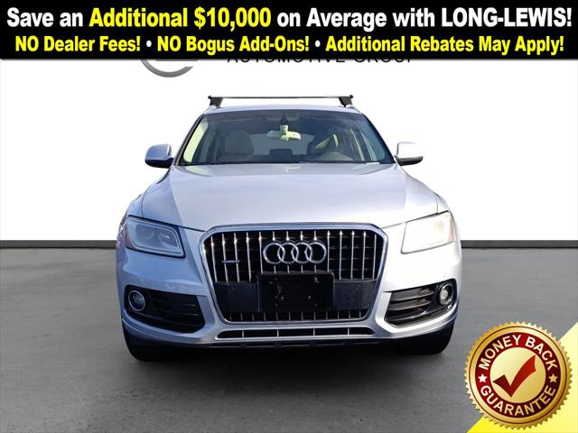 Used 2013 Audi Q5 For Sale in Muscle Shoals, AL