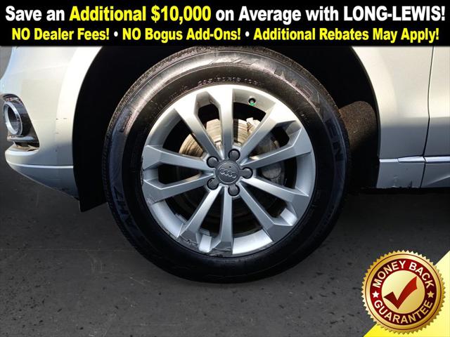 Used 2013 Audi Q5 For Sale in Muscle Shoals, AL