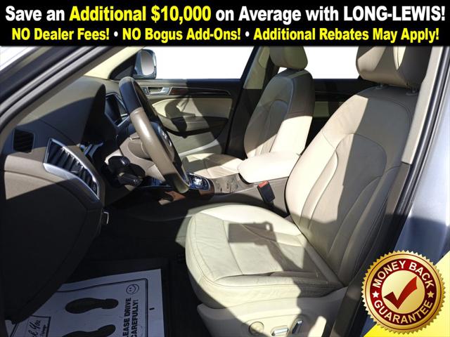 Used 2013 Audi Q5 For Sale in Muscle Shoals, AL