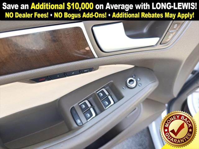 Used 2013 Audi Q5 For Sale in Muscle Shoals, AL