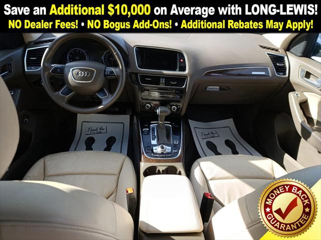 Used 2013 Audi Q5 For Sale in Muscle Shoals, AL