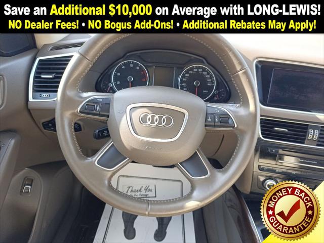 Used 2013 Audi Q5 For Sale in Muscle Shoals, AL
