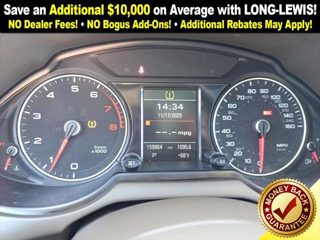 Used 2013 Audi Q5 For Sale in Muscle Shoals, AL