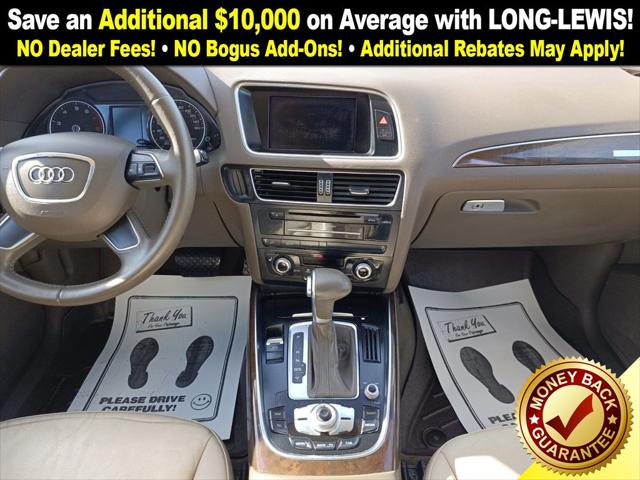 Used 2013 Audi Q5 For Sale in Muscle Shoals, AL