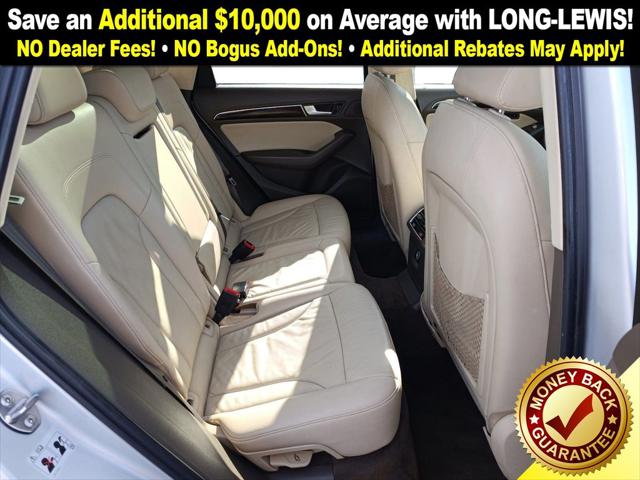 Used 2013 Audi Q5 For Sale in Muscle Shoals, AL