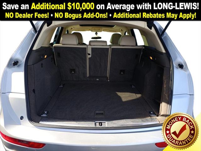 Used 2013 Audi Q5 For Sale in Muscle Shoals, AL