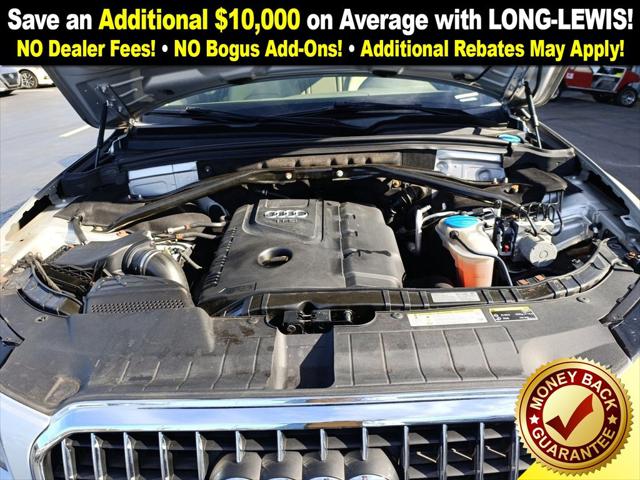 Used 2013 Audi Q5 For Sale in Muscle Shoals, AL