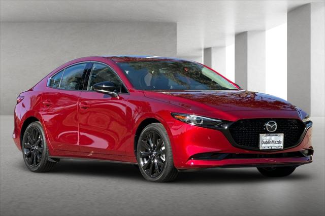 2025 Mazda Mazda3 2.5 Turbo Premium Plus