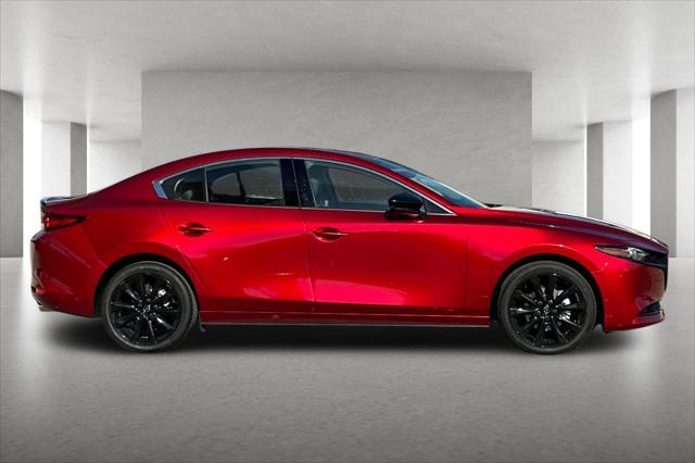 2025 Mazda Mazda3 2.5 Turbo Premium Plus