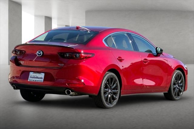 2025 Mazda Mazda3 2.5 Turbo Premium Plus