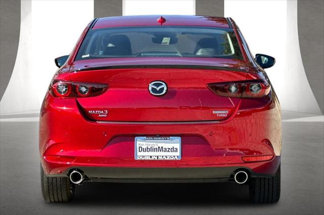 2025 Mazda Mazda3 2.5 Turbo Premium Plus
