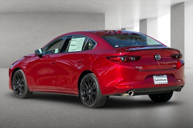 2025 Mazda Mazda3 2.5 Turbo Premium Plus