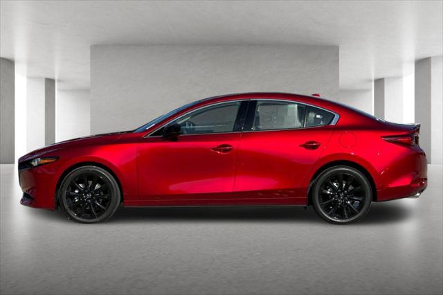 2025 Mazda Mazda3 2.5 Turbo Premium Plus