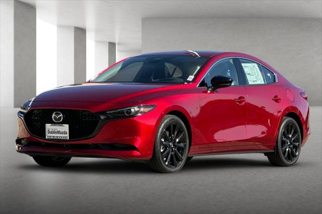 2025 Mazda Mazda3 2.5 Turbo Premium Plus