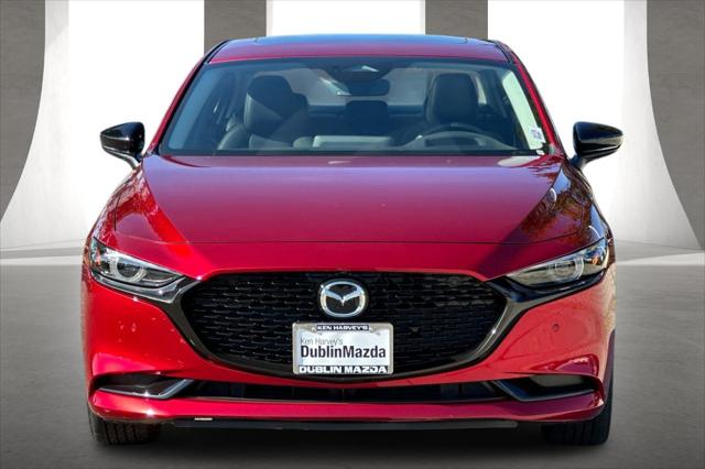 2025 Mazda Mazda3 2.5 Turbo Premium Plus