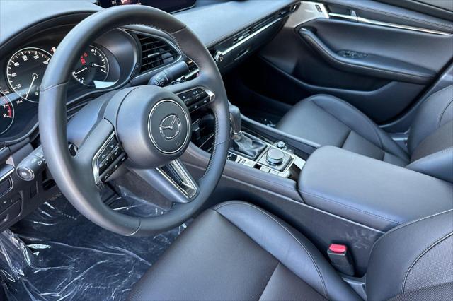 2025 Mazda Mazda3 2.5 Turbo Premium Plus
