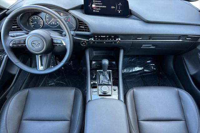 2025 Mazda Mazda3 2.5 Turbo Premium Plus