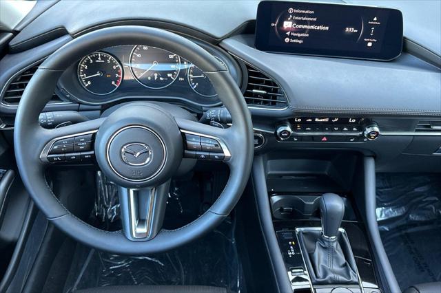 2025 Mazda Mazda3 2.5 Turbo Premium Plus