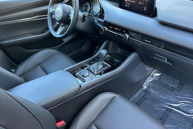 2025 Mazda Mazda3 2.5 Turbo Premium Plus