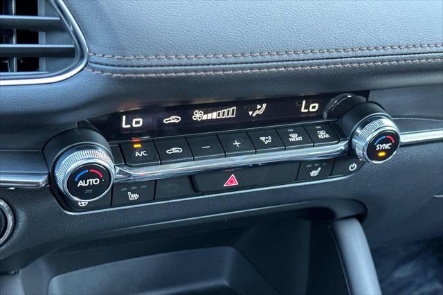 2025 Mazda Mazda3 2.5 Turbo Premium Plus