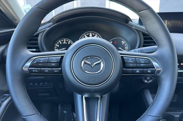 2025 Mazda Mazda3 2.5 Turbo Premium Plus