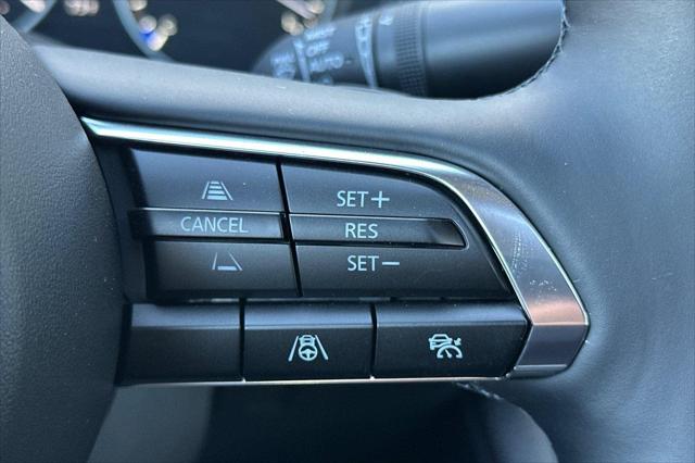 2025 Mazda Mazda3 2.5 Turbo Premium Plus