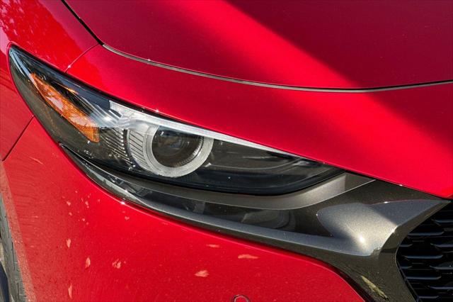 2025 Mazda Mazda3 2.5 Turbo Premium Plus