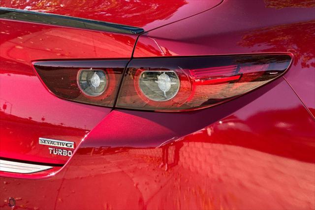 2025 Mazda Mazda3 2.5 Turbo Premium Plus