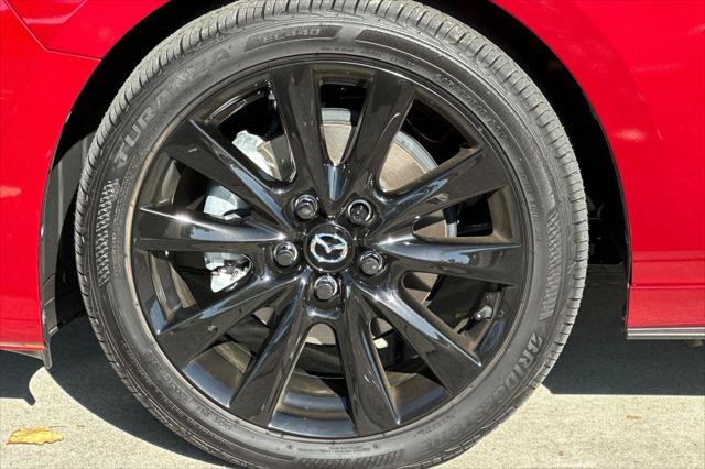2025 Mazda Mazda3 2.5 Turbo Premium Plus