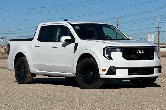 2025 Ford Maverick Lobo