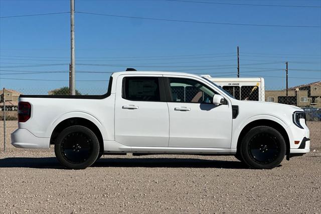 2025 Ford Maverick Lobo