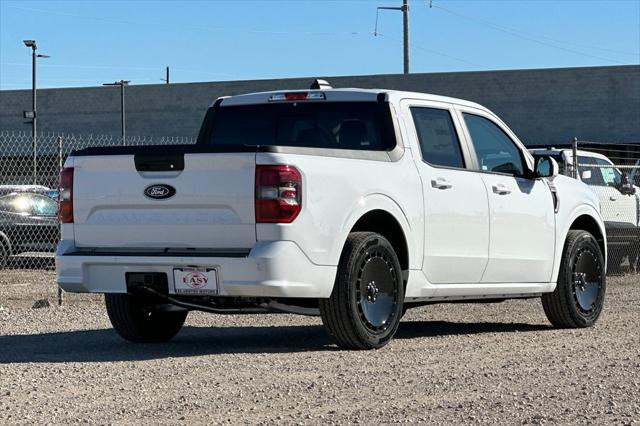 2025 Ford Maverick Lobo