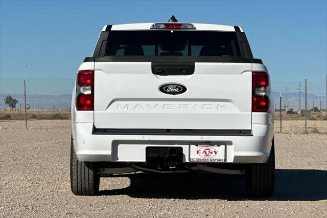 2025 Ford Maverick Lobo