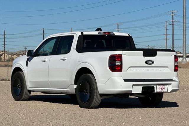 2025 Ford Maverick Lobo