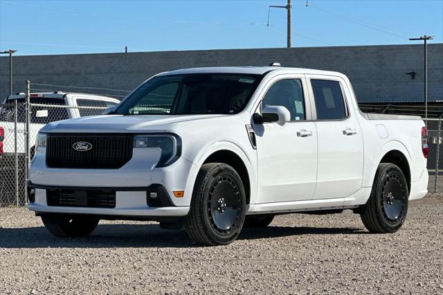2025 Ford Maverick Lobo