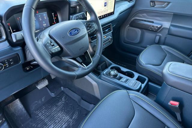 2025 Ford Maverick Lobo