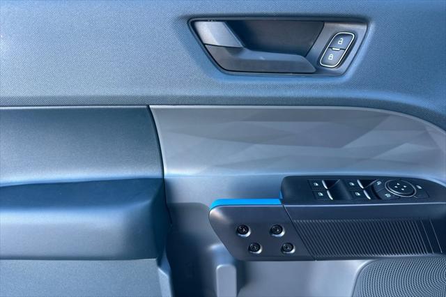 2025 Ford Maverick Lobo