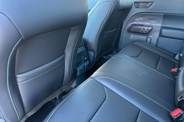 2025 Ford Maverick Lobo