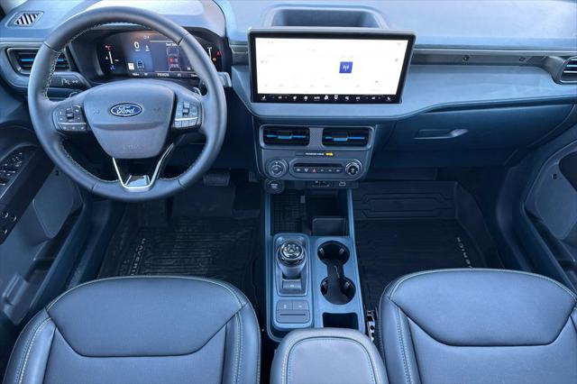 2025 Ford Maverick Lobo