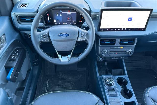 2025 Ford Maverick Lobo