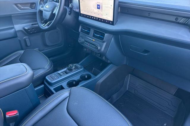 2025 Ford Maverick Lobo