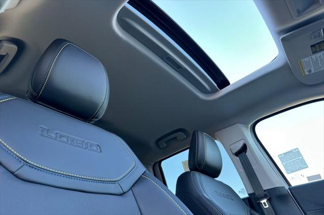 2025 Ford Maverick Lobo